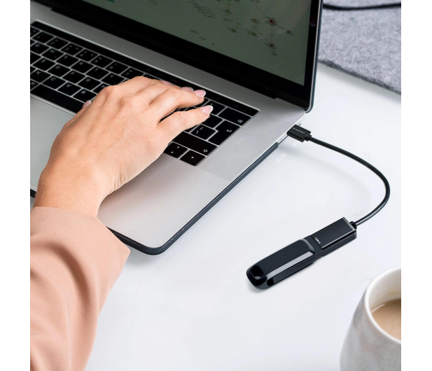 Wozinsky Adapter USB-C 3.0 (męski) USB-A 3.0 (żeński) OTG WOTGY1S - 1487927 - zdjęcie 4